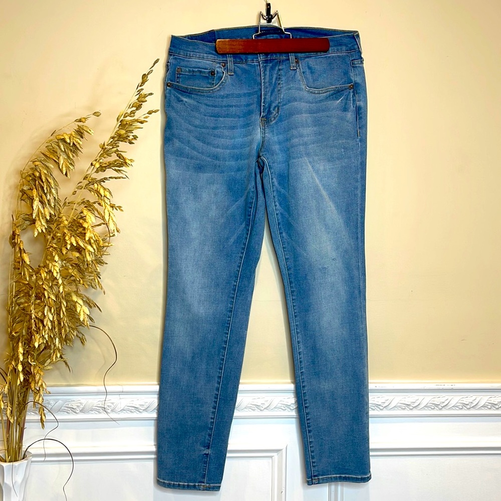Aeropostale Flex Effects Super Skinny Mens Jeans 32/32